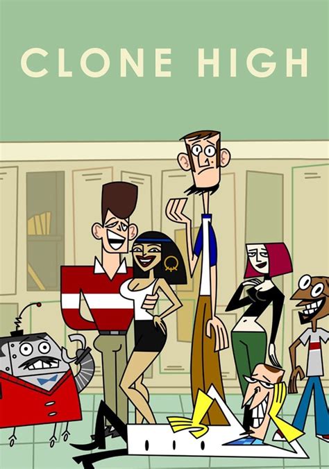 clone high watch online free|clone high full series free.